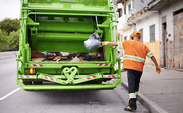 Best Construction Debris Removal  in Baxter, TN